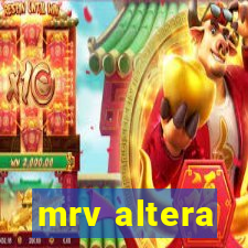 mrv altera